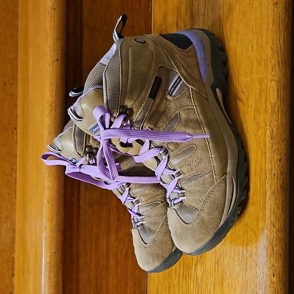 Coleman hiking boots